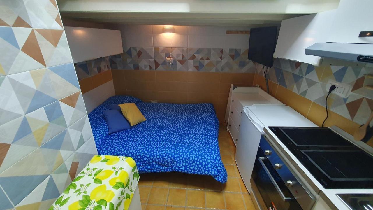 Casa Vacanze Di Marilena Villa Vietri sul Mare Exterior photo